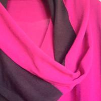 maglione fucsia 