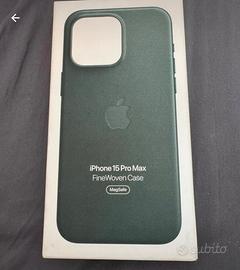 iPhone 15 Pro Max FineWoven Case