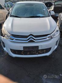 RICAMBI CITROEN C4 AIRCROSS 