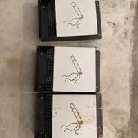 Posaceneri murali da esterno