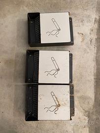 Posaceneri murali da esterno