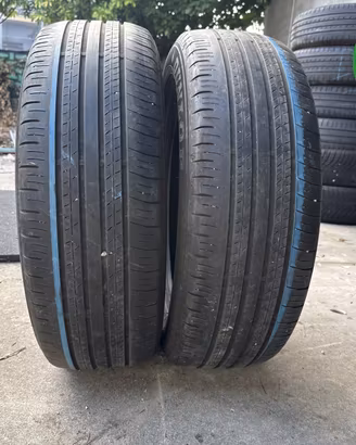 gomme usate 2256018 Estivo DUNLOP - Gra - 546