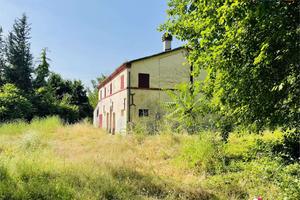 Dimora Storica da Ristrutturare a Morro d'Alba