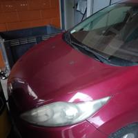 Ford Fiesta anno 2010 musata