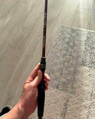 Herakles Calida canna da casting