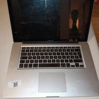 MacBook pro a1286