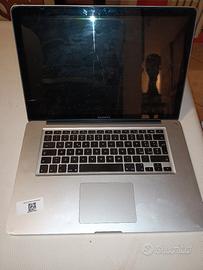 MacBook pro a1286