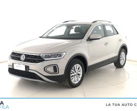 VOLKSWAGEN T-Roc 2022 - T-Roc 1.0 tsi Life U167673