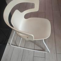 Sedia a dondolo ikea