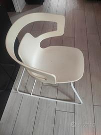 Sedia a dondolo ikea