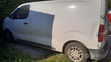 Citroën ë-jumpy elettrico