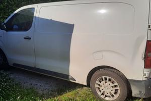 Citroën ë-jumpy elettrico