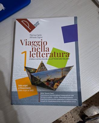  Viaggio nella letteratura
ISBN: 9788868898151