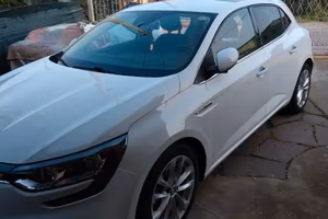 renault megane 4 intense