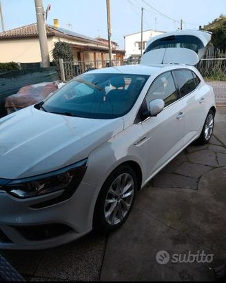 renault megane 4 intense