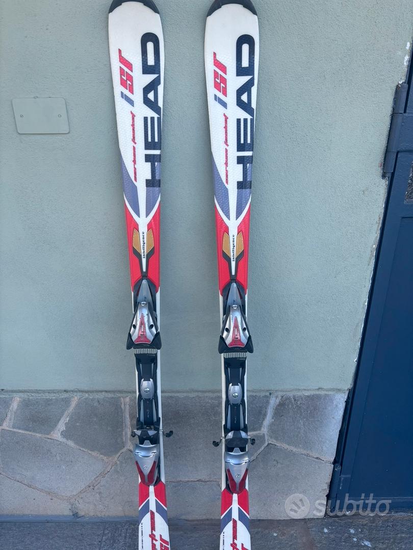 HEAD i.SL sci da pista + attacchi - Sports In vendita a Cuneo