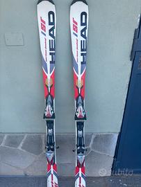 HEAD i.SL sci da pista + attacchi
