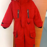 tuta da sci bambino/a