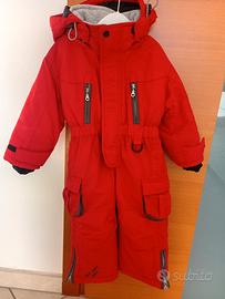 tuta da sci bambino/a