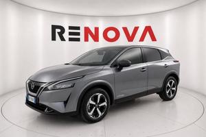 Nissan Qashqai e-Power N-Connecta