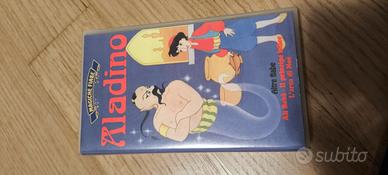vhs Aladino