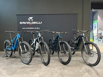 EBIKE USATE SPECIALIZED FANTIC SCOTT TREK