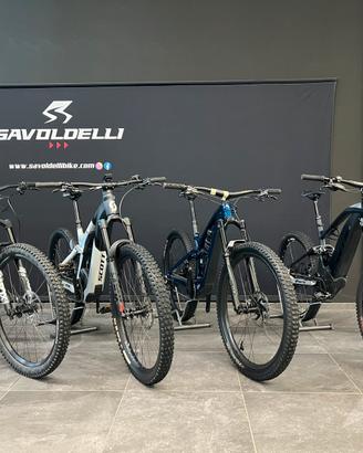 EBIKE USATE SPECIALIZED FANTIC SCOTT TREK