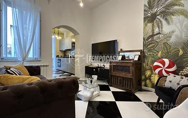 Trilocale Ristrutturato