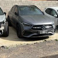 Ricambi gla 200d