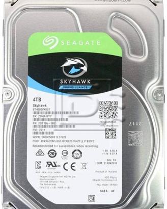HDD da 2,5" 4TB Seagate
