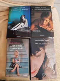Set romanzi