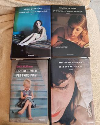 Set romanzi