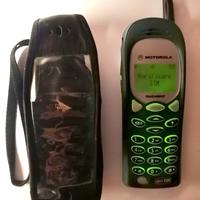 CELLULARE FUNZIONANTE VINTAGE Motorola MO T2288-CU