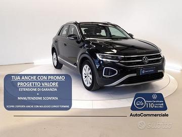 Volkswagen T-Roc 2.0 tdi Style 115cv
