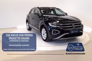 Volkswagen T-Roc 2.0 tdi Style 115cv