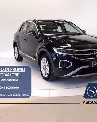 Volkswagen T-Roc 2.0 tdi Style 115cv