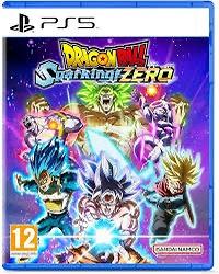 Dragonball sparking zero