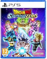 Dragonball sparking zero