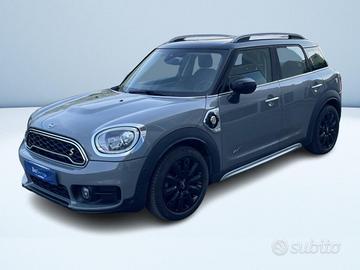 Mini Cooper SE Countryman Mini Countryman 1.5 Coop