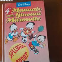 Manuale delle giovani marmotte.