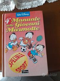 Manuale delle giovani marmotte.
