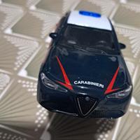 modellini carabinieri 