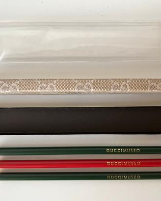 GUCCI Museo confezione da 3 matite