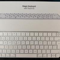 Apple Magic Keyboard Touch ID