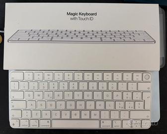 Apple Magic Keyboard Touch ID