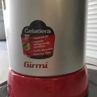 Gelatiera marca GIRMI