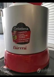 Gelatiera marca GIRMI