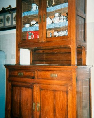 Credenza shabby
