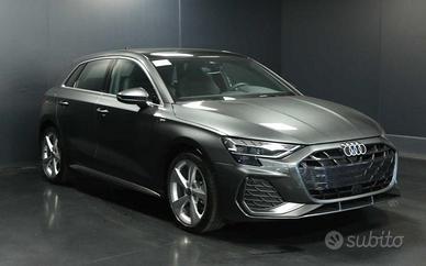 Audi A3 SPB 35 TDI S tronic S line TETTO/MATRIX/So