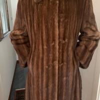 Pelliccia Visone femmina